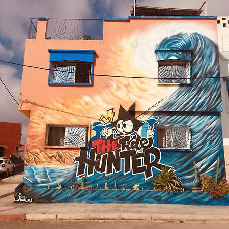 Olas Experience - Tidehunter Imsouane Exterior photo