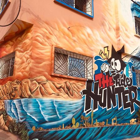 Olas Experience - Tidehunter Imsouane Exterior photo
