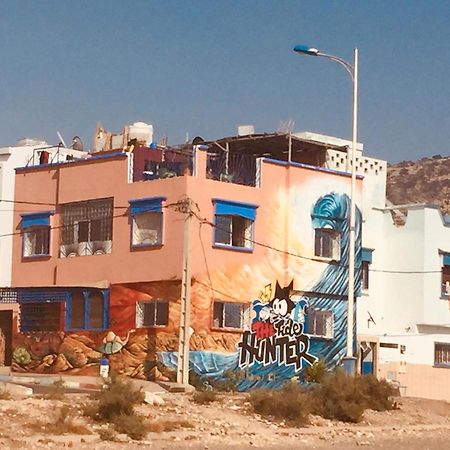 Olas Experience - Tidehunter Imsouane Exterior photo